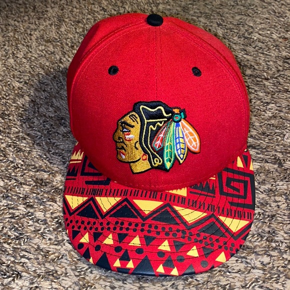 Other - 🔥CHICAGO BLACKHAWKS SNAPBACK